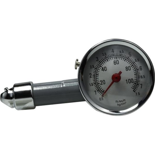 Midland Industries Midland Industries 320410 Dial Tire Gauge 320410